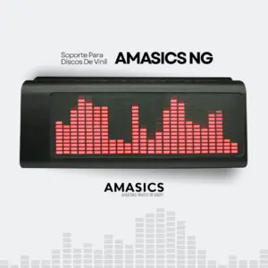 Soporte para discos de Vinil - AMASICS NG