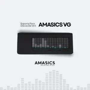Soporte para discos de Vinil - AMASICS VG